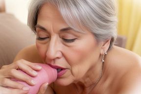 Dildo Loving Granny Sluts - Cgi/ai