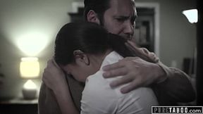 Teacher Guides Teen in Explicit Encounters